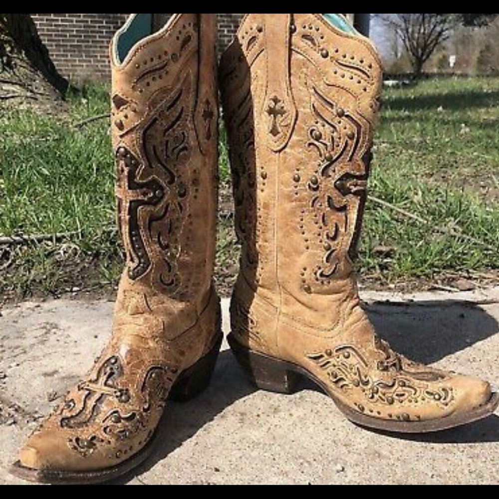 Corral vintage boots